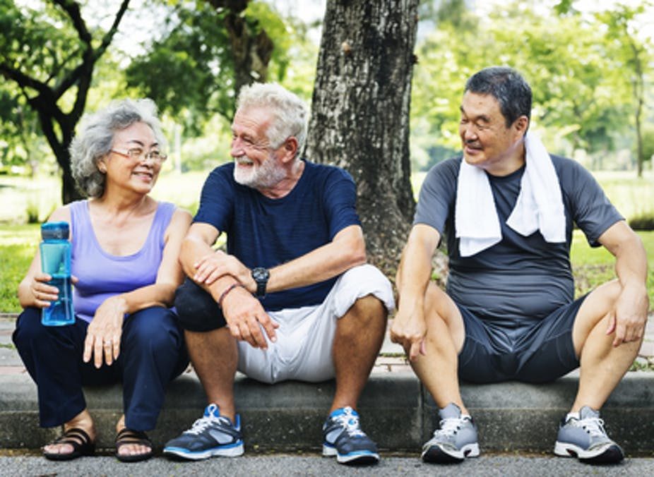 Click to enlarge elderly