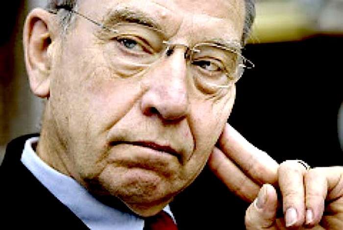 Click to enlarge Grassley