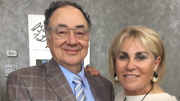 barry and honey sherman murdered Toronto billionaires