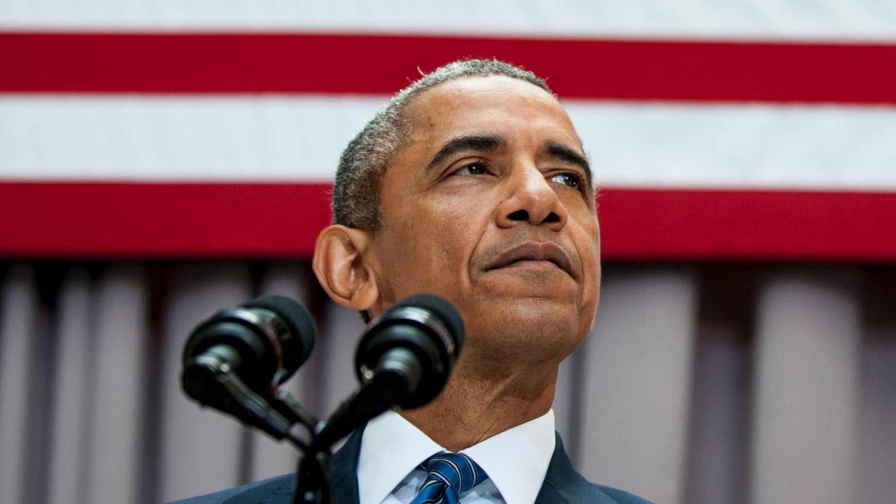 Click to enlarge Obama