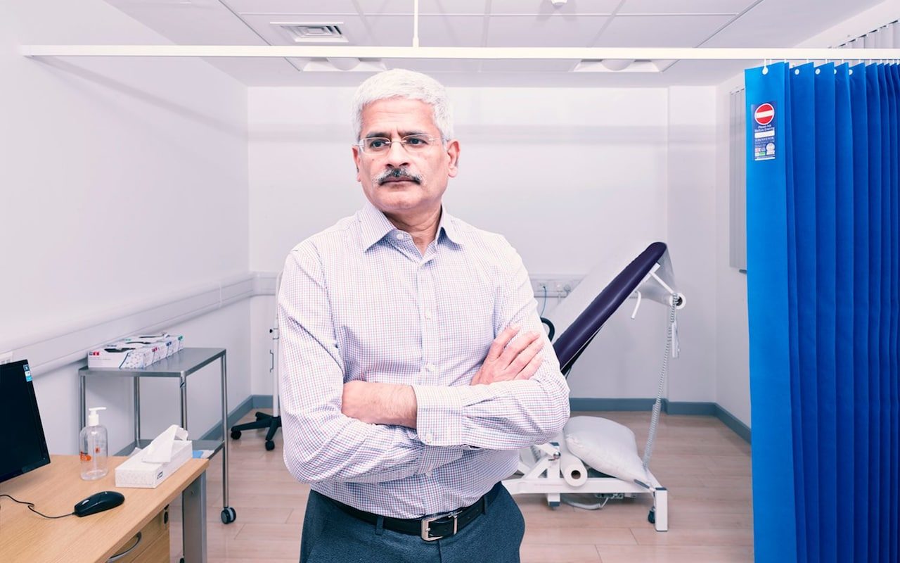 Click to enlarge Kamal Ojha