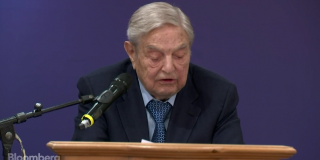 Click to enlarge George Soros