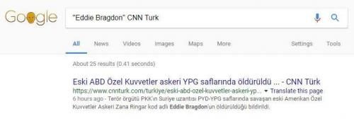 Eddie Bragdon American sniper