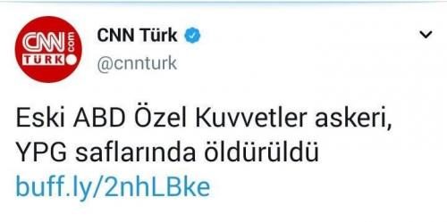CNN Turkey