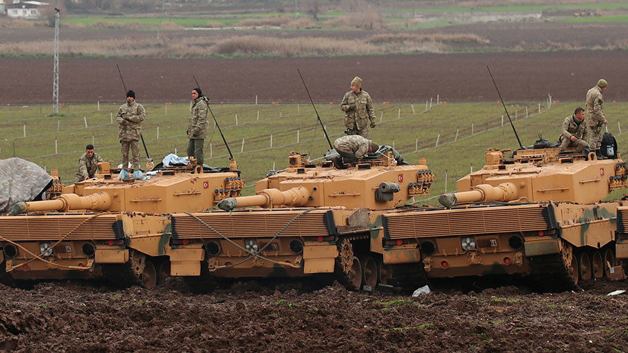 turkish military