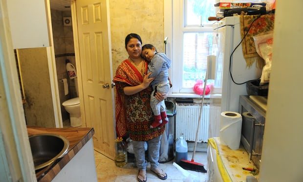 Click to enlarge Jubly Rebeca Sultana and her two-year-old son