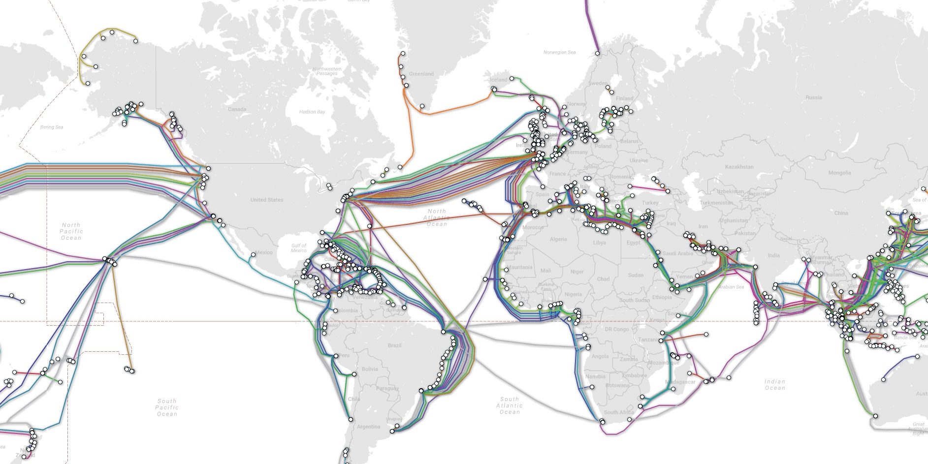 Telegeography map 1