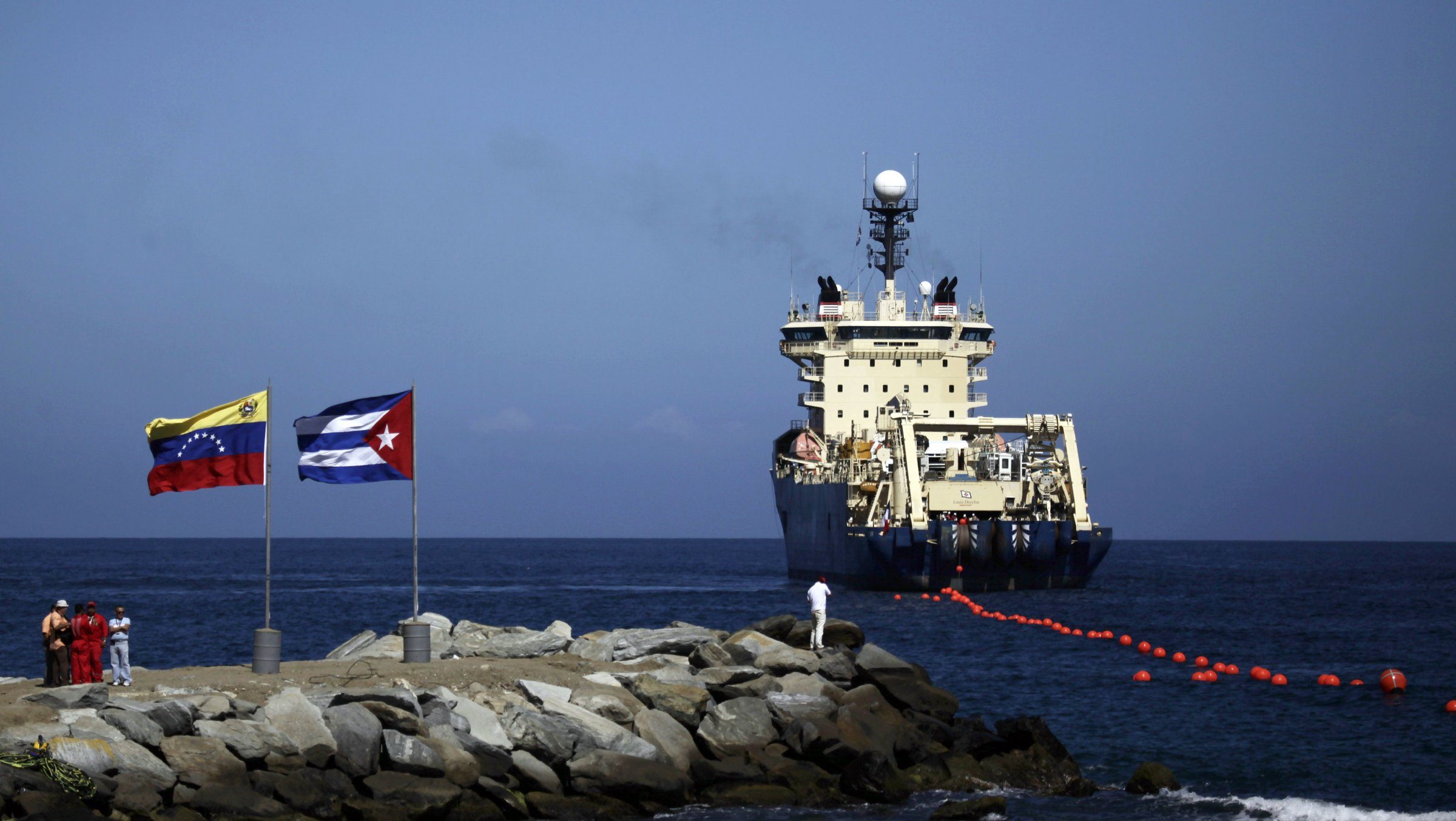 ship venezuela