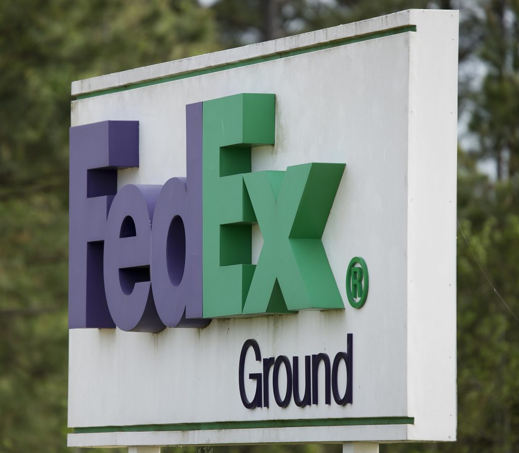 Click to enlarge fedex ground