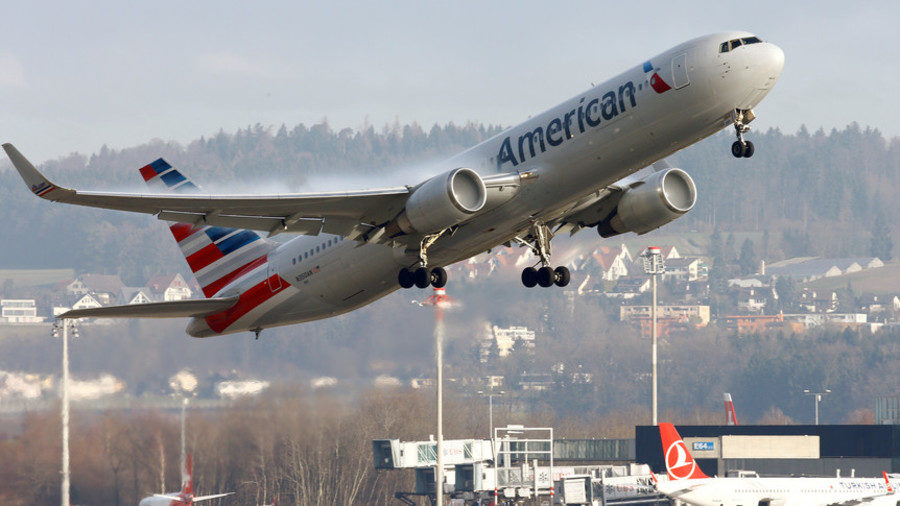 American airlines