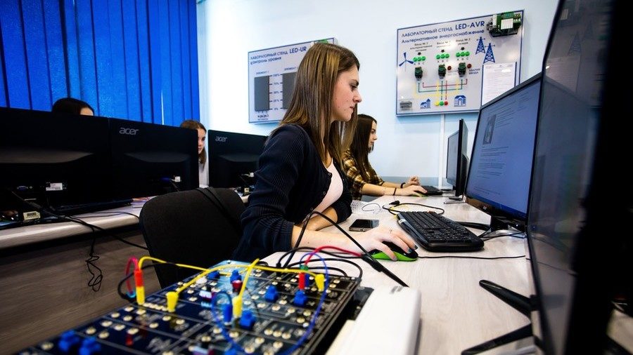 Click to enlarge Russia cybersecurity