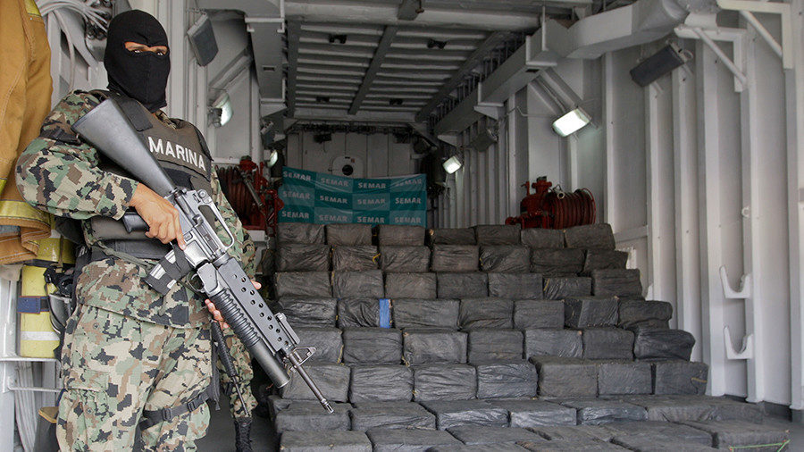 Mexico drug cartel