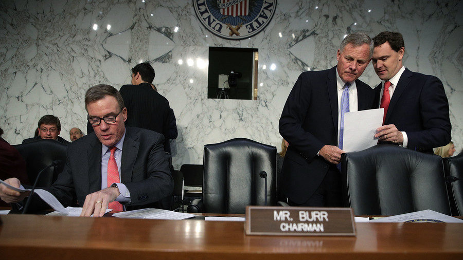 Senate Intelligence Committe