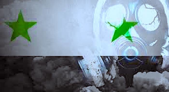 Click to enlarge gasmaskflag