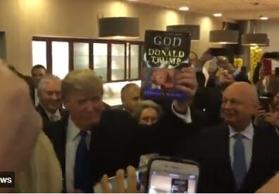 Click to enlarge trump davos