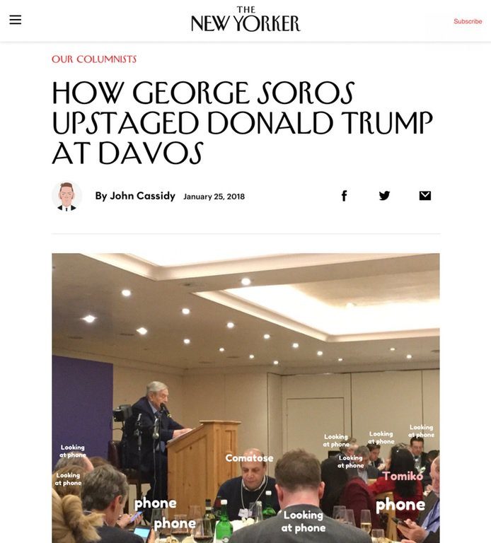 Click to enlarge Soros Davos