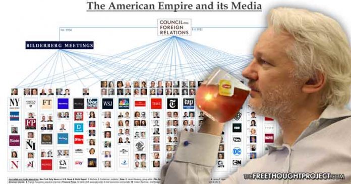 Click to enlarge Assange CFR Council Foreign Relations