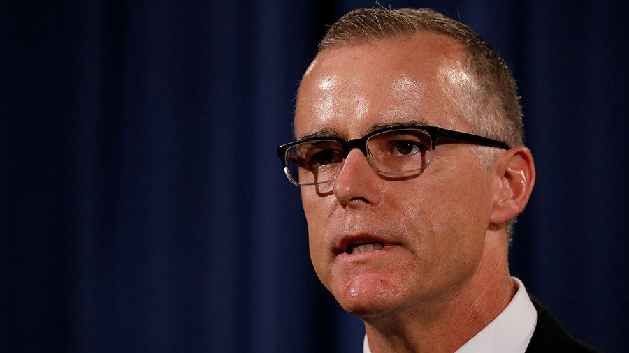Click to enlarge Andrew McCabe