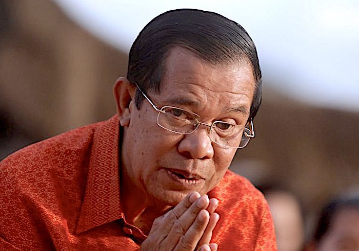 Click to enlarge Hun Sen Wai