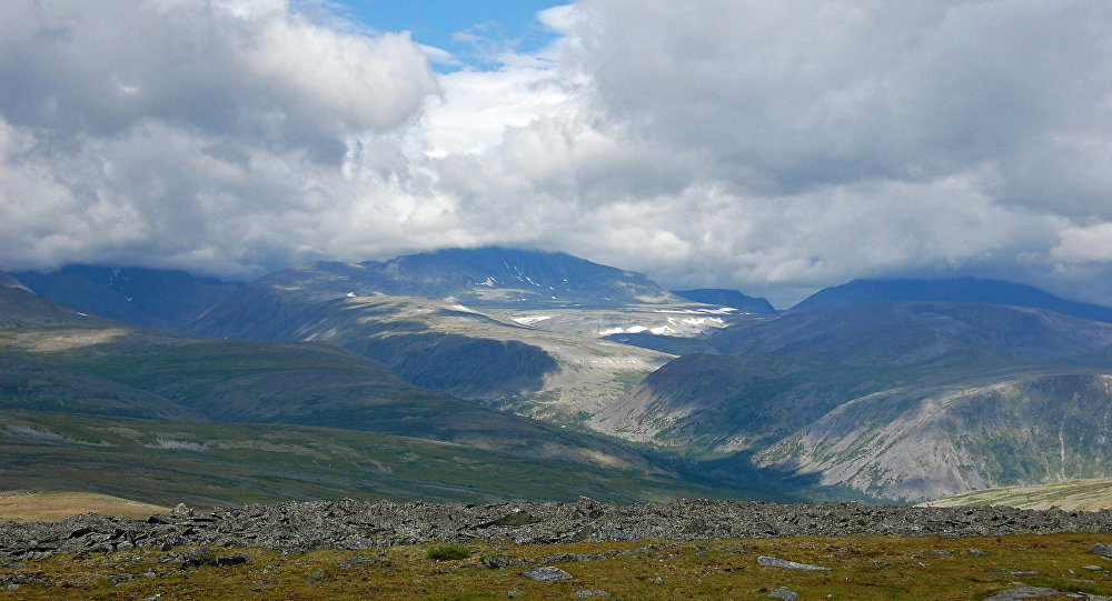 Ural Mountains