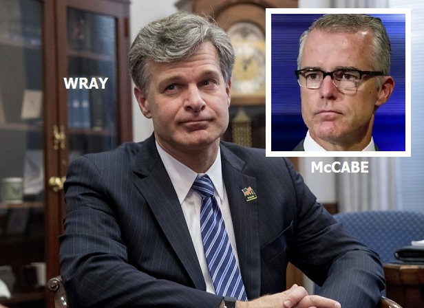 Click to enlarge Wray McCabe FBI