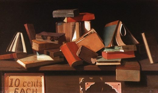 Discarded treasures: Why we forget most of the books we read Discarded treasures: Why we forget most of the books we read