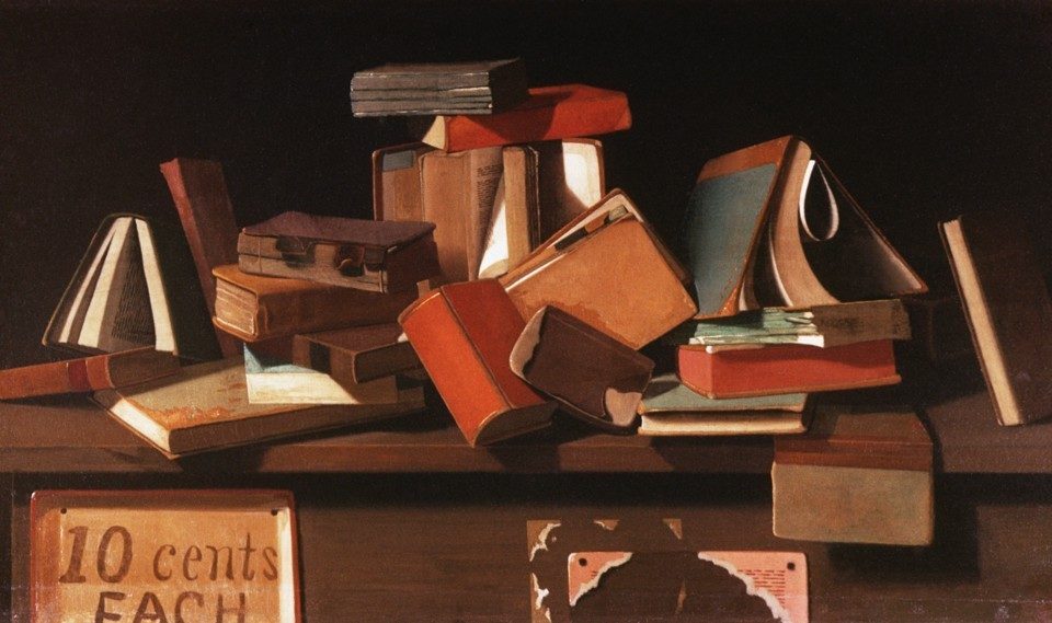 Click to enlarge Books