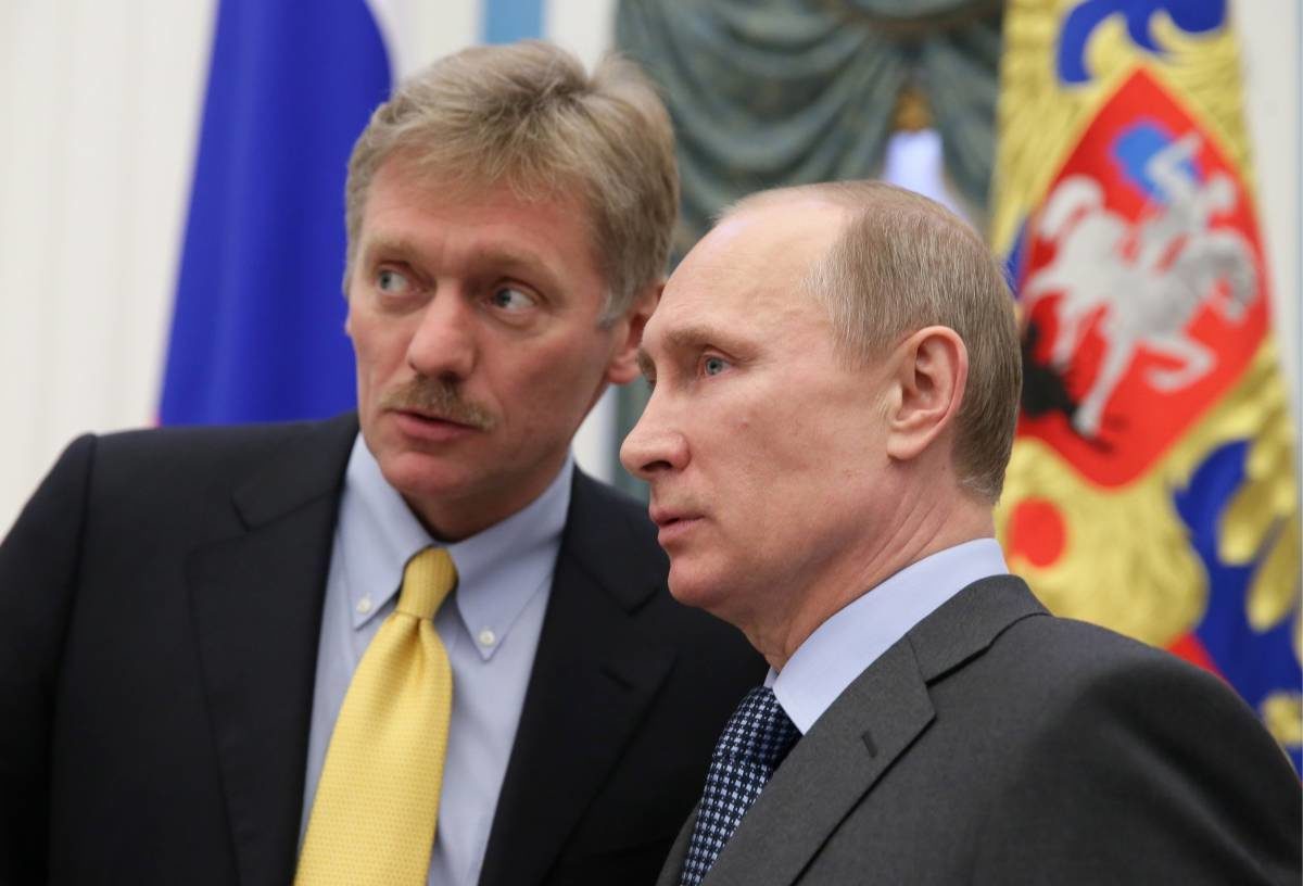 Peskov Putin