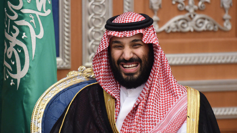 Saudi Prince Mohammed bin Salman