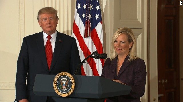 Kirstjen Nielsen