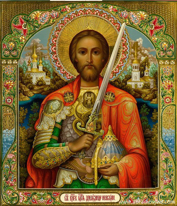 Saint Alexander Nevsky