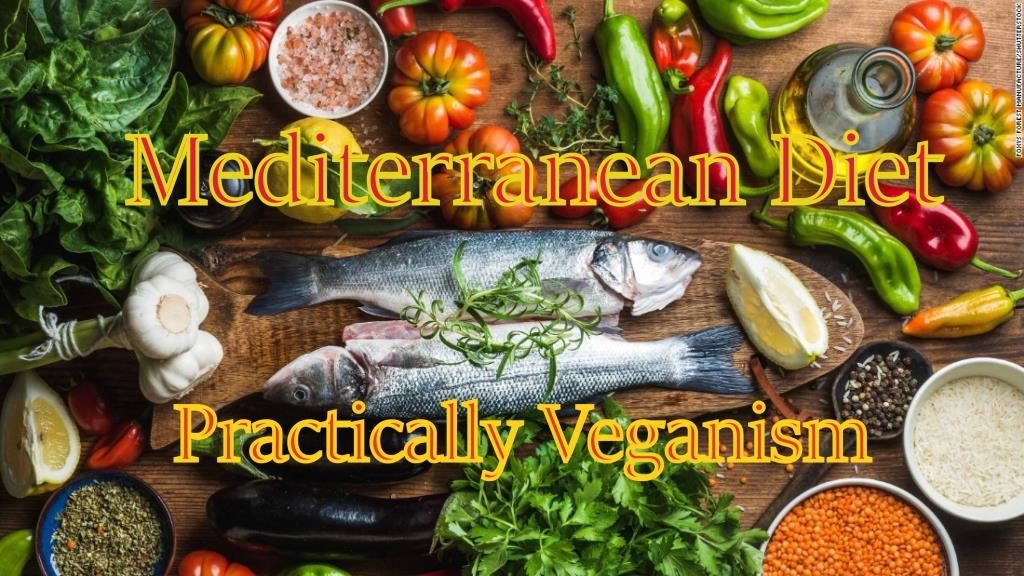 Click to enlarge Mediterranean diet