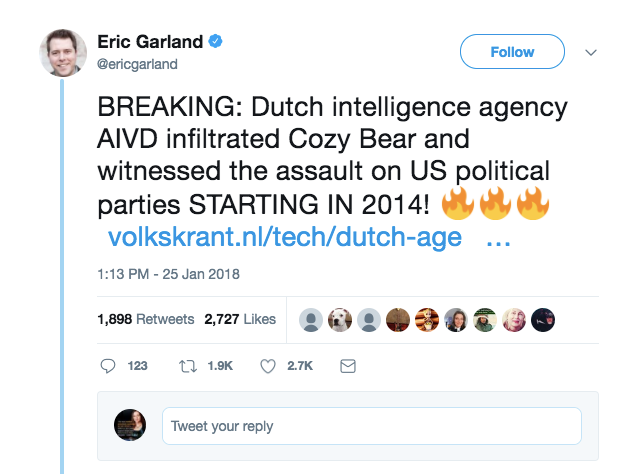 Dutch fake news 1