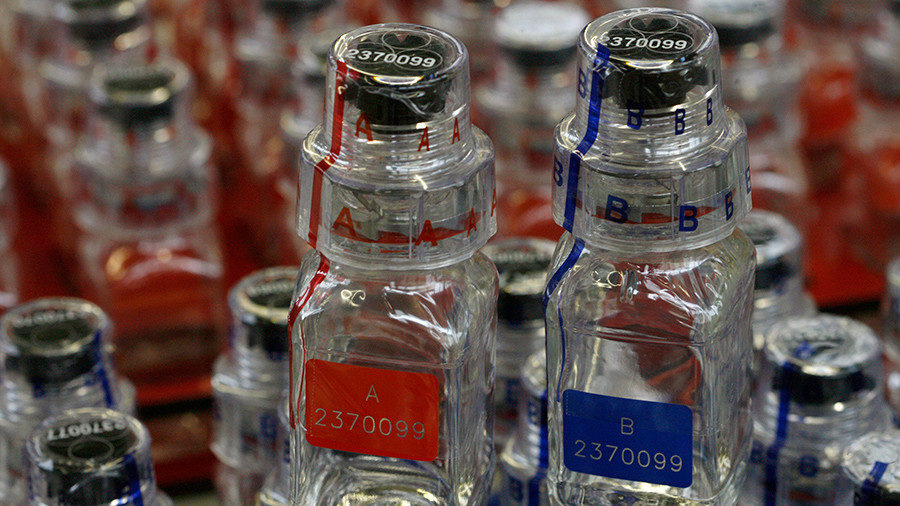 doping kits