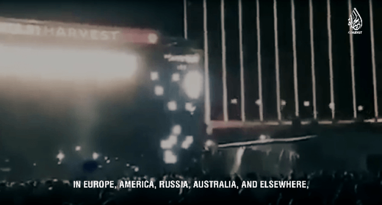 ISIS video