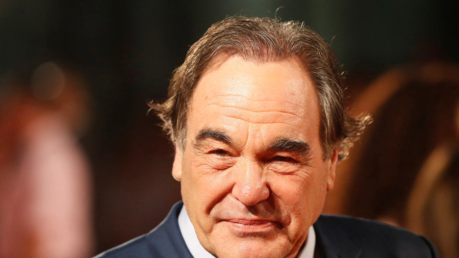 Oliver Stone
