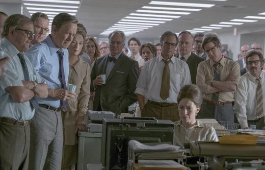 Click to enlarge Scene from 'The Post'