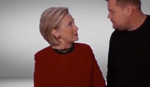 hillary clinton grammy awards