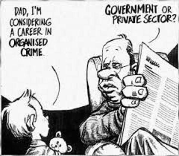 organized crime