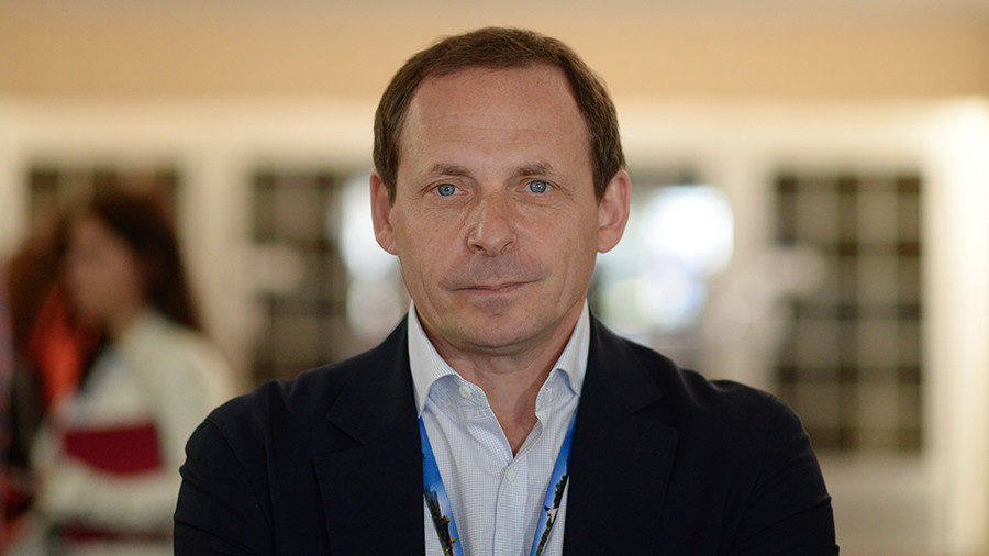 Click to enlarge Arkady Volozh