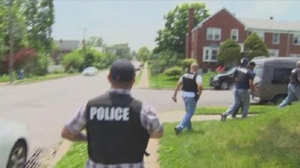 Click to enlarge Baltimore PD