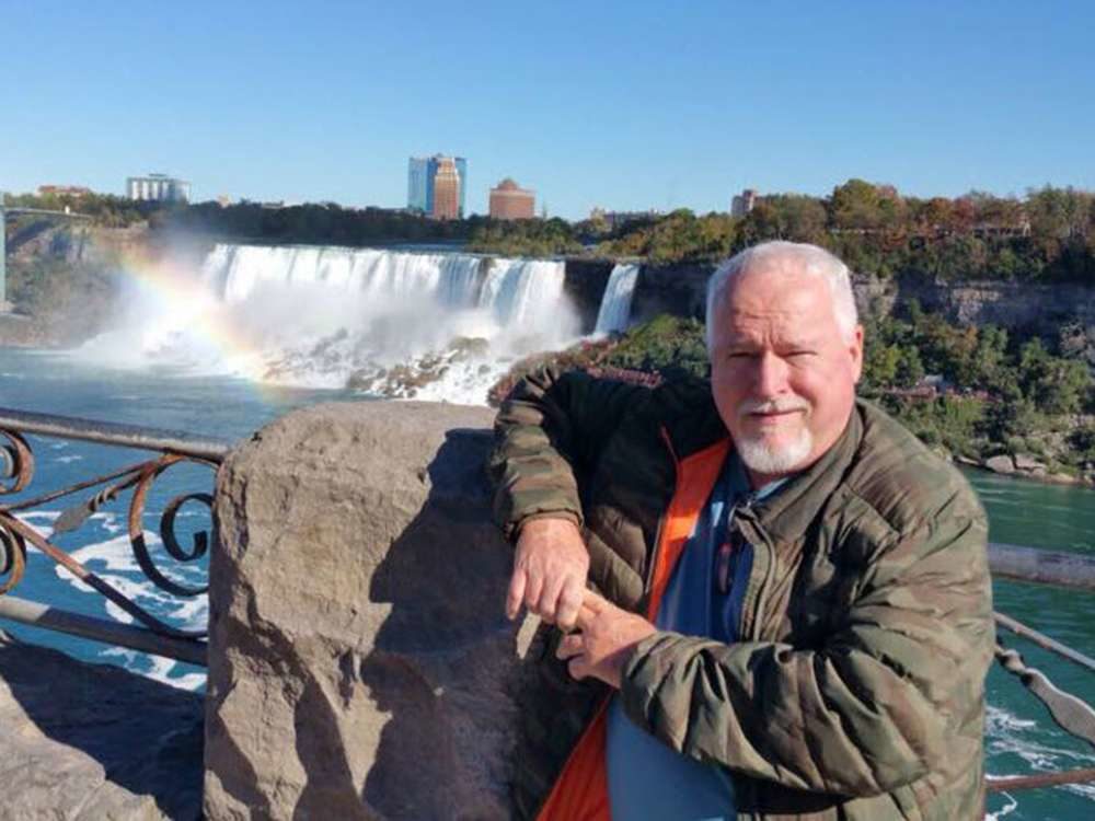 Click to enlarge Bruce McArthur