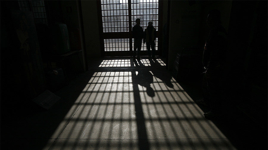 Click to enlarge prison inmates