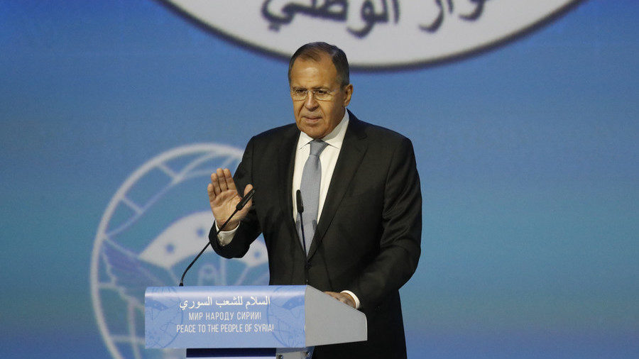 Click to enlarge Sergey Lavrov