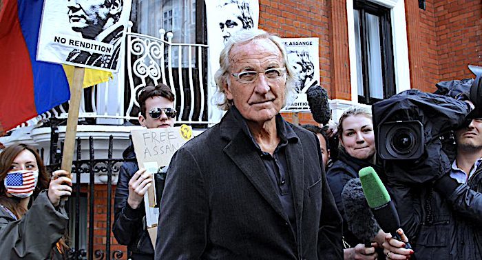 John Pilger