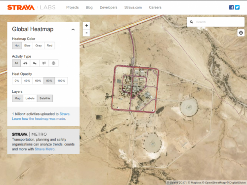 Click to enlarge strava map heat
