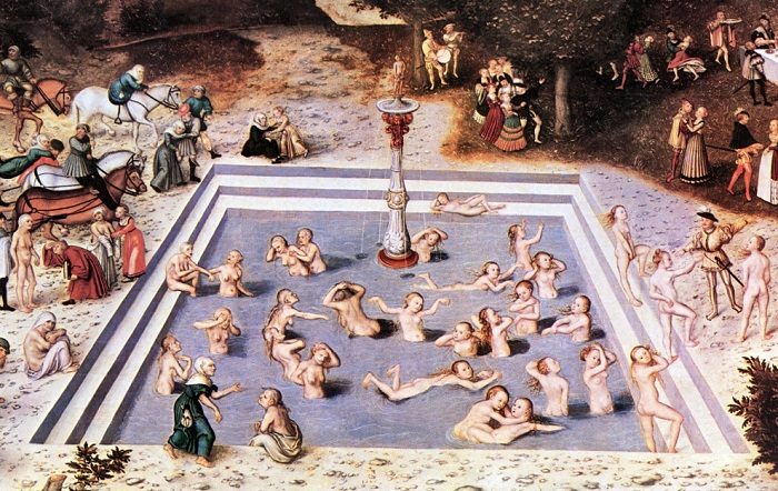 fountain of youth