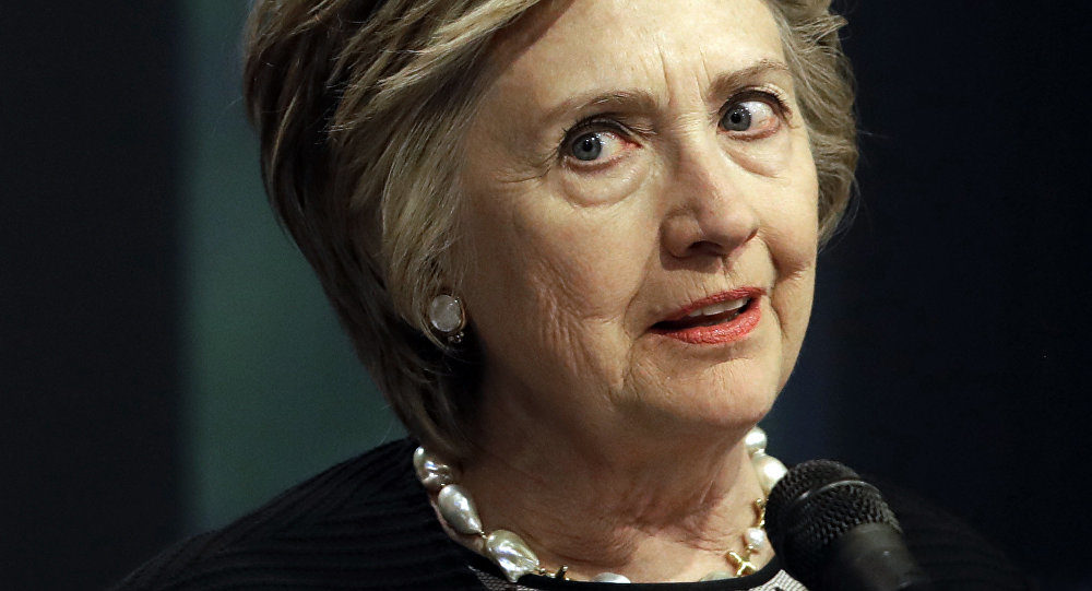 Click to enlarge Hillary Clinton