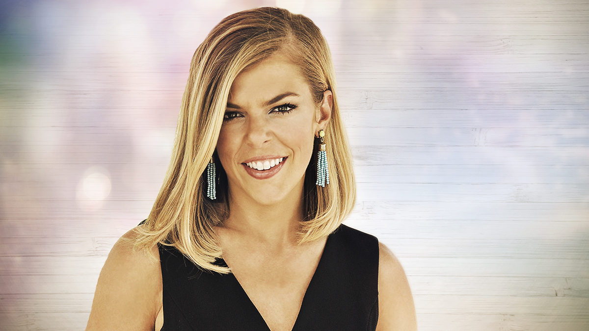 Click to enlarge Allie Stuckey conservative millennial