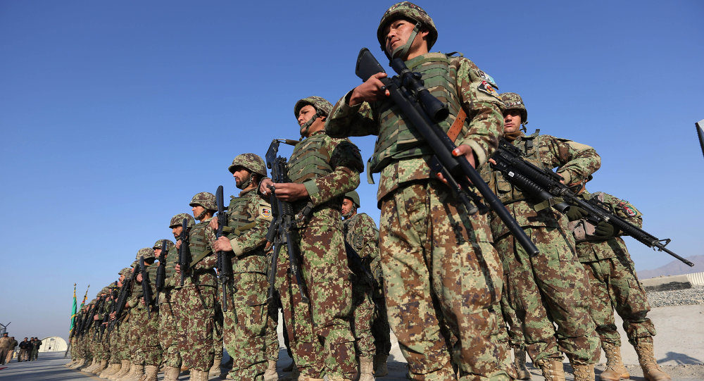 Click to enlarge Afghanistan soldiers